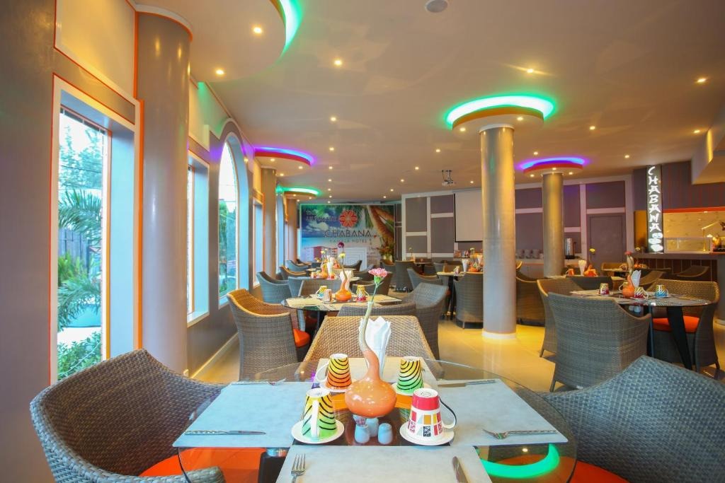 هتل چابانا کامالا